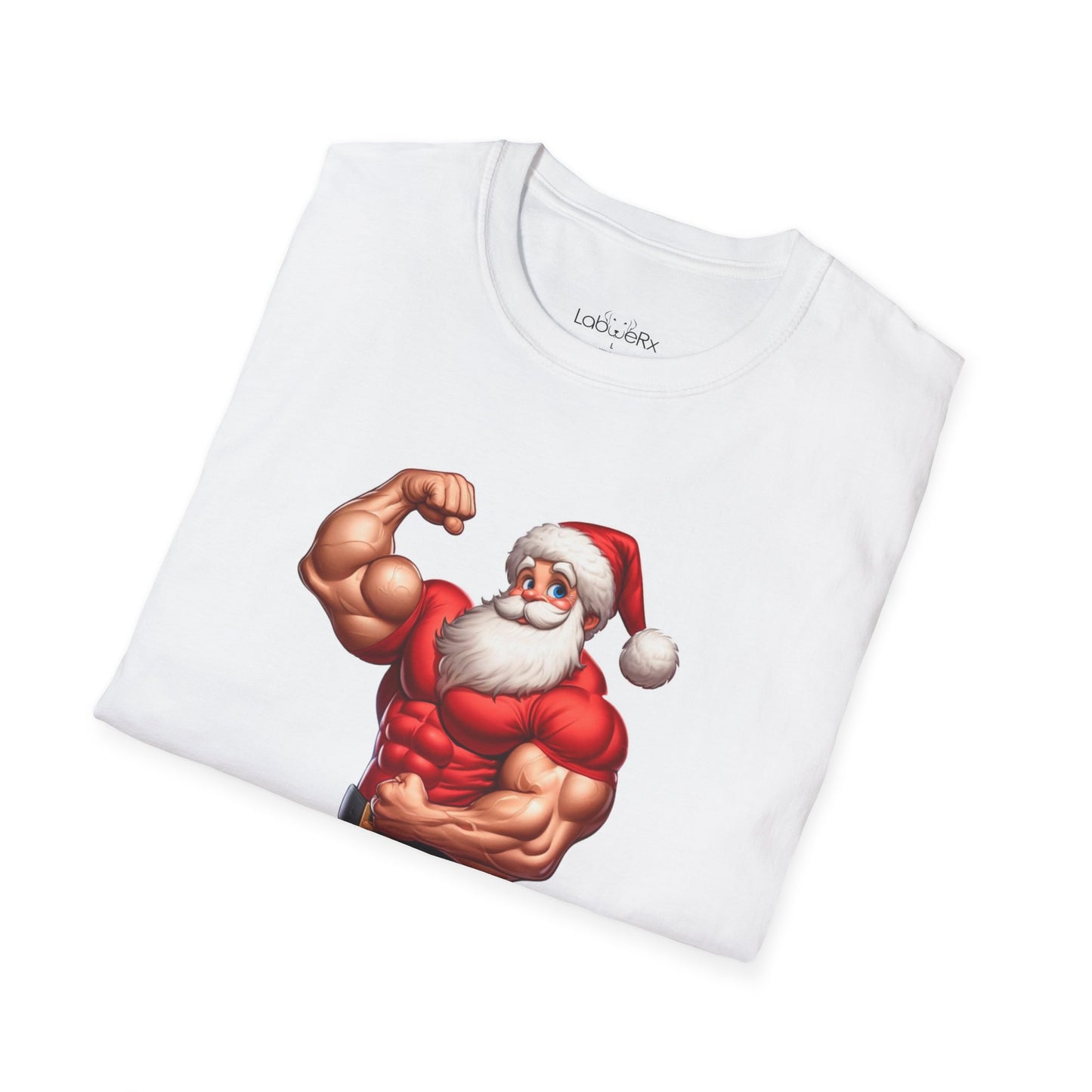 OH, SWOLEY NIGHT Santa Variant T-Shirt - Unisex