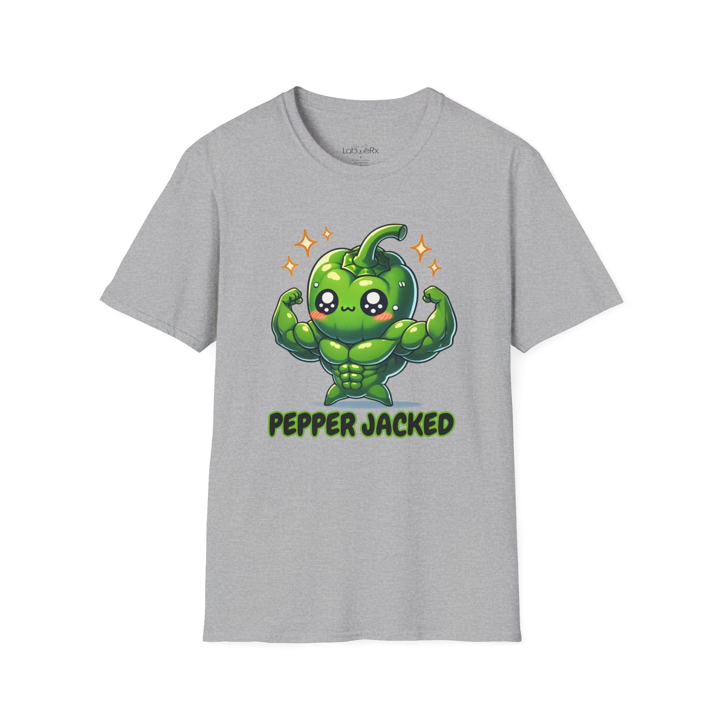 PEPPER JACKED T-Shirt - Unisex