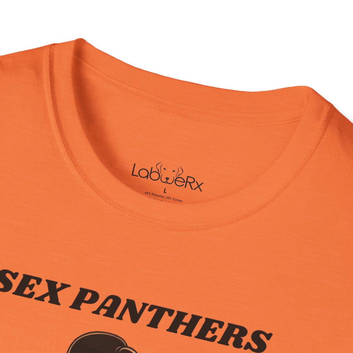 SEX PANTHERS Competition Team T-Shirt - Unisex