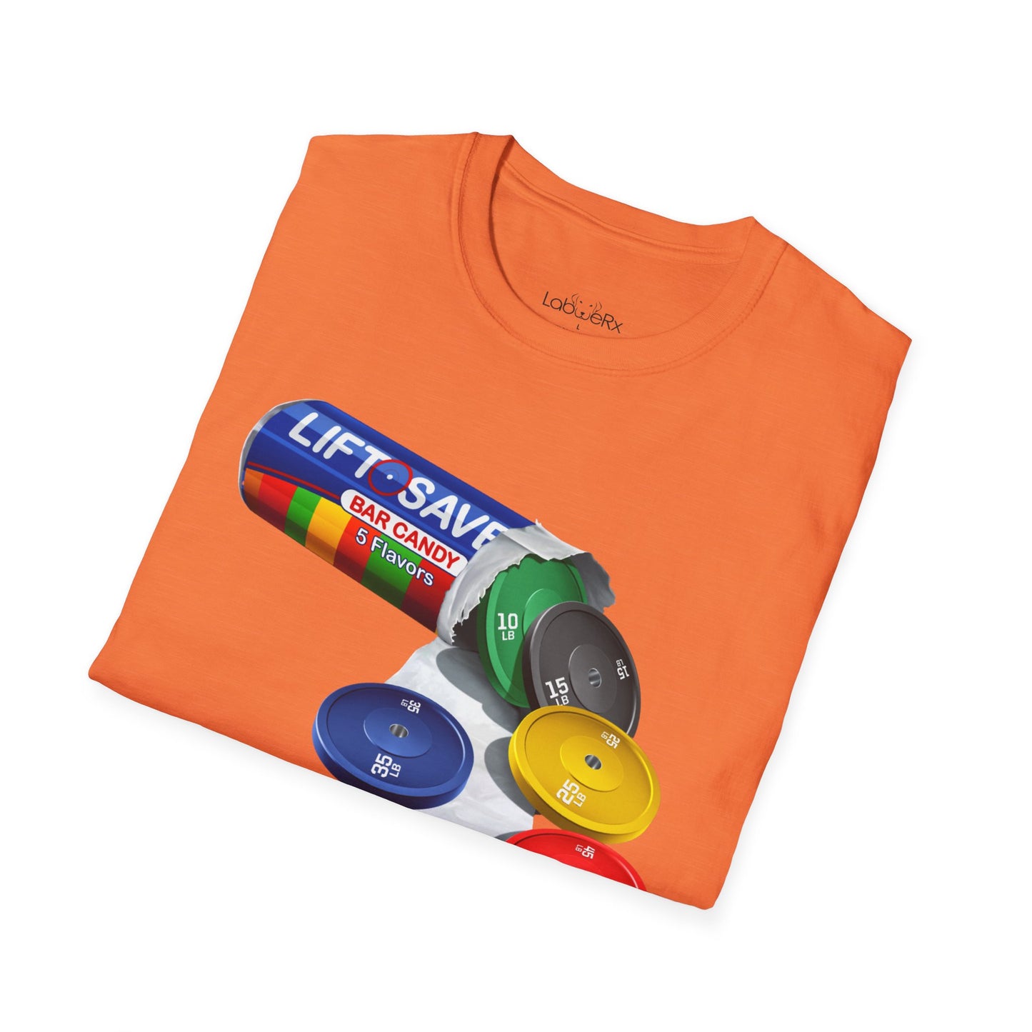 HARD CANDY Variant 2 T-Shirt - Unisex