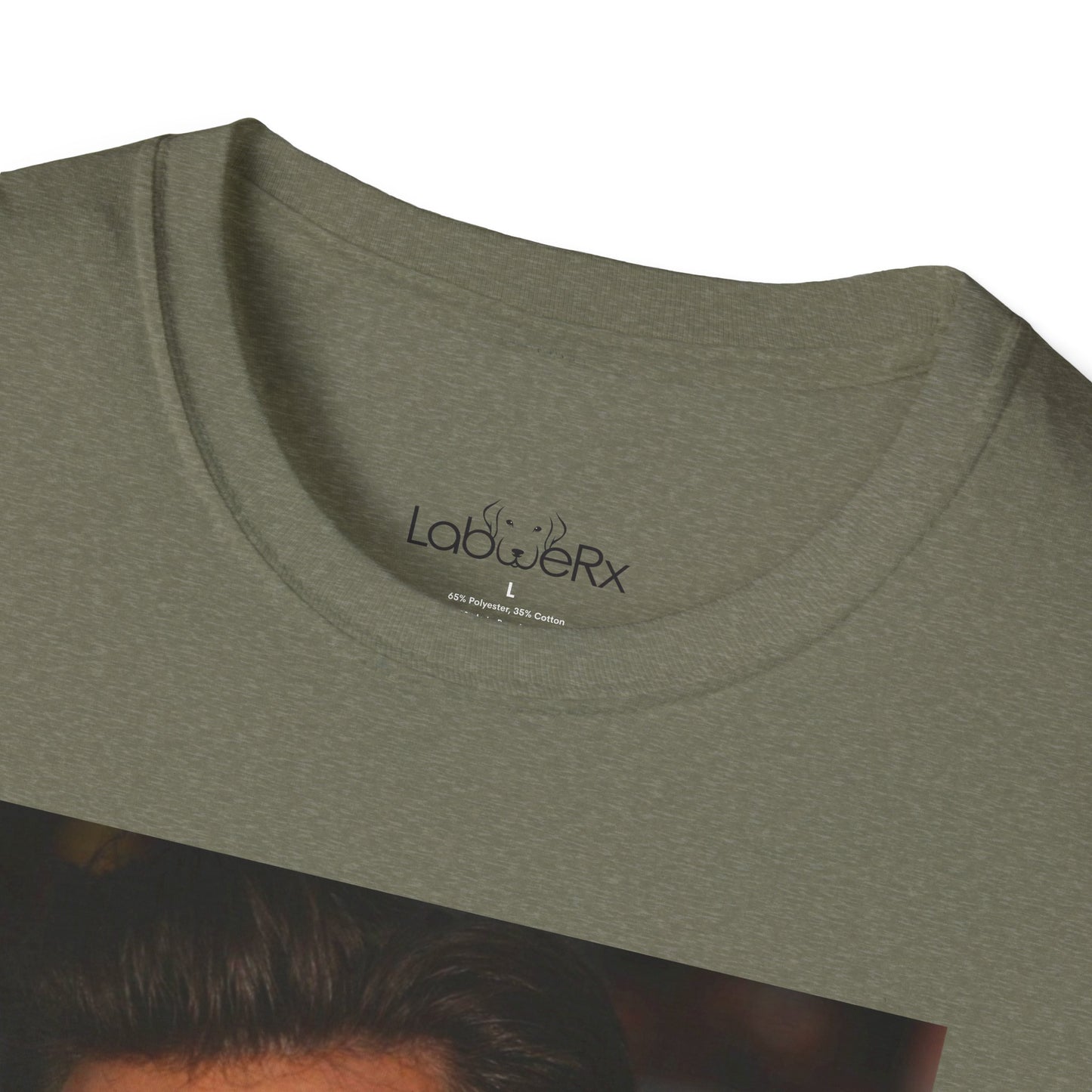 HUGE JACKED MEN T-Shirt - Unisex