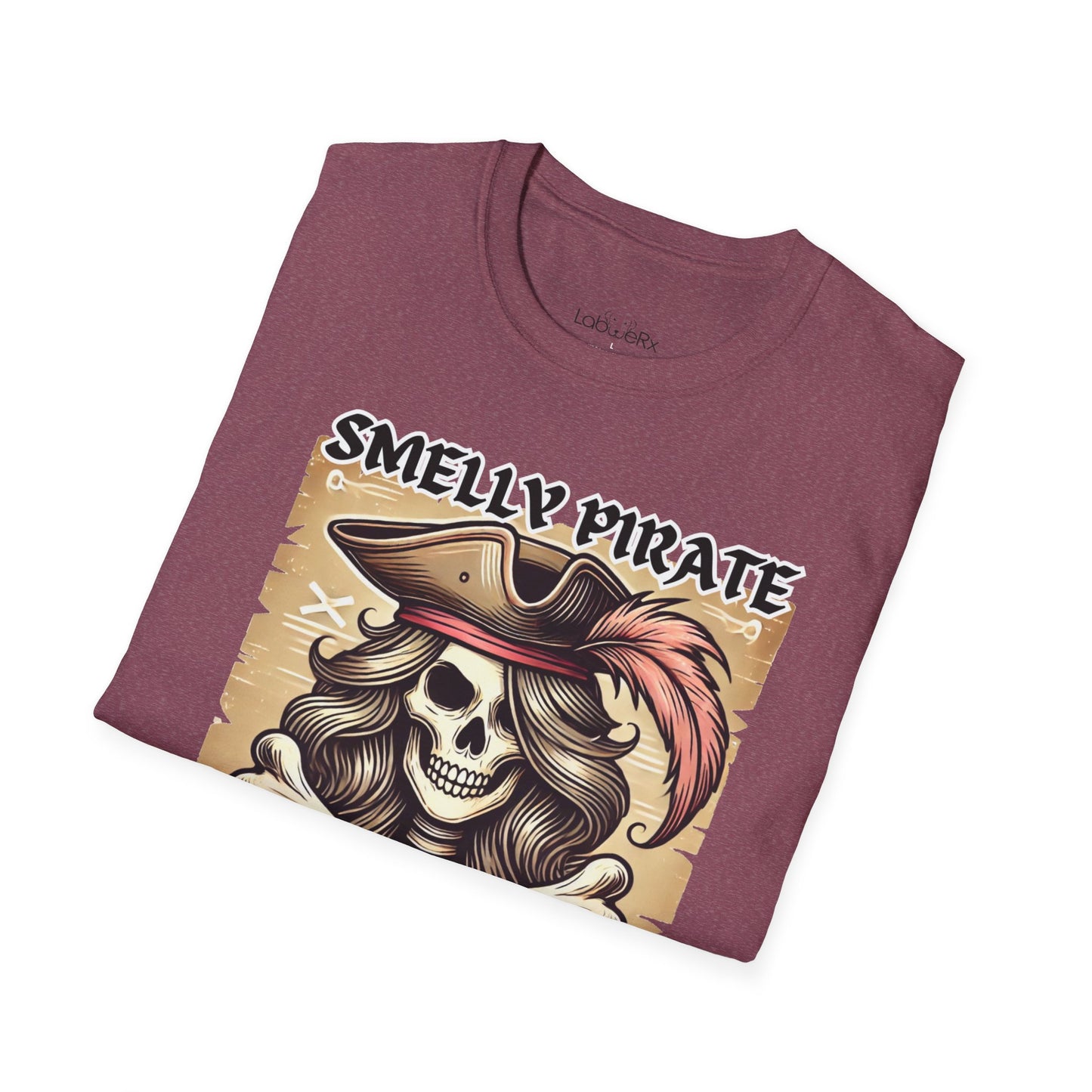 SMELLY PIRATE HOOKER Competition Team T-Shirt - Unisex