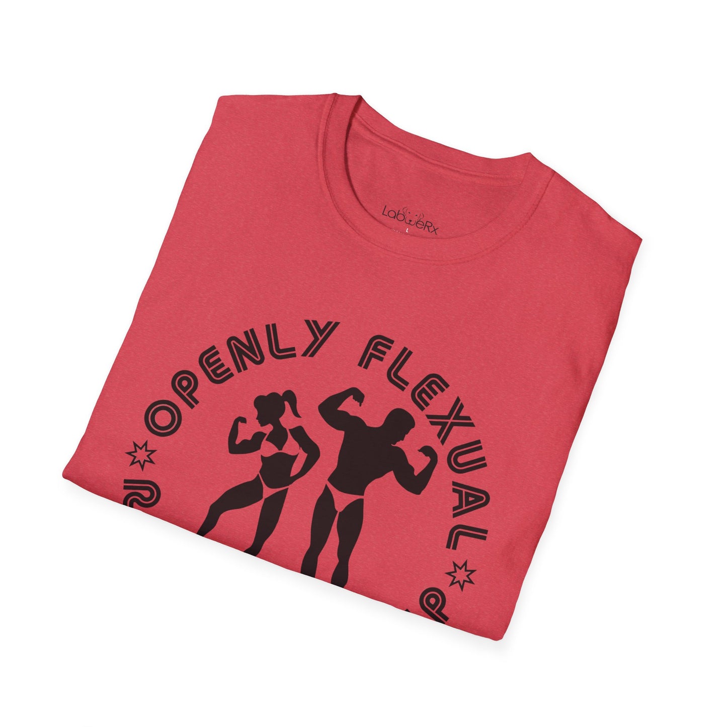 OPENLY FLEXUAL RELATIONSHIP T-Shirt - Unisex
