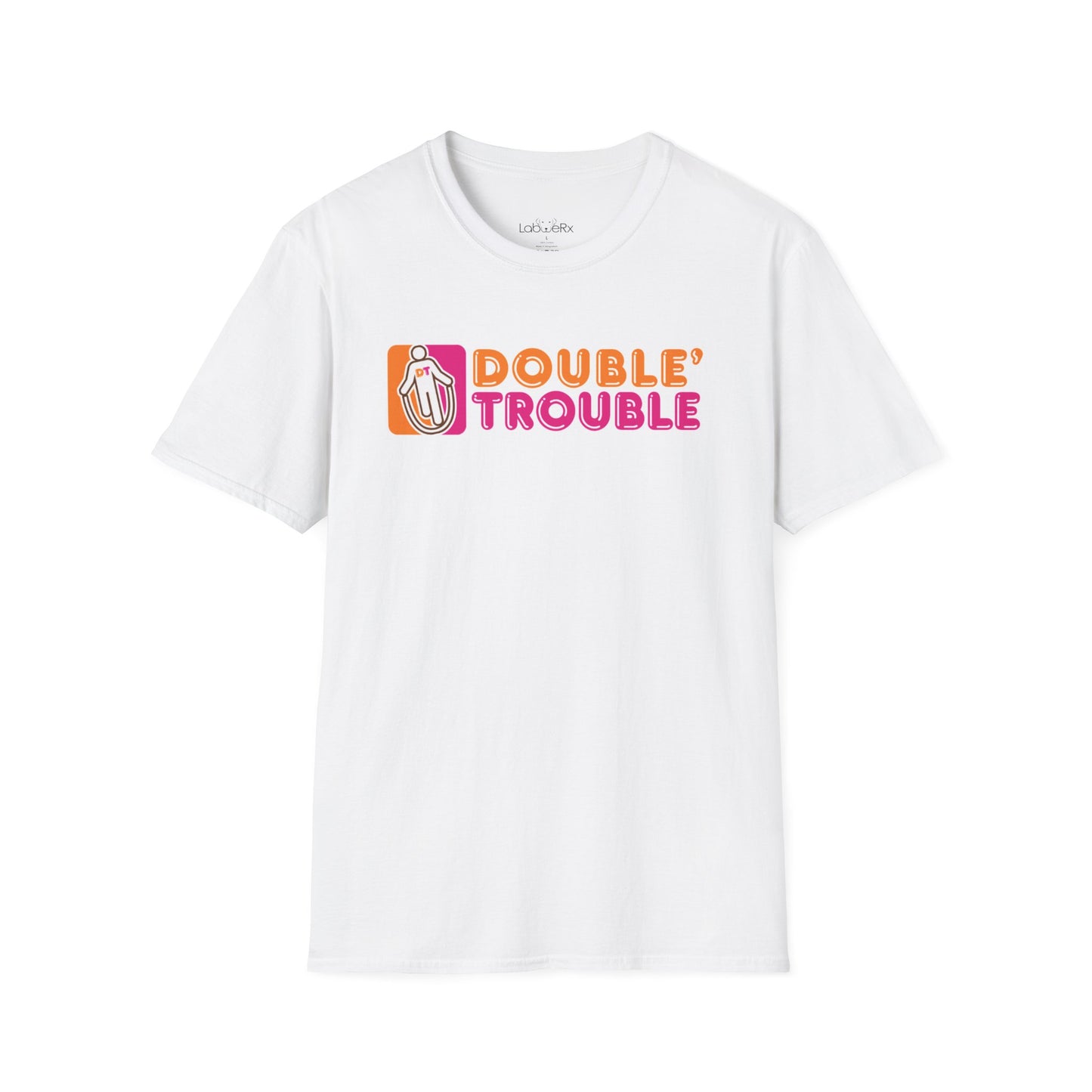 DOUBLE TROUBLE T-Shirt - Unisex