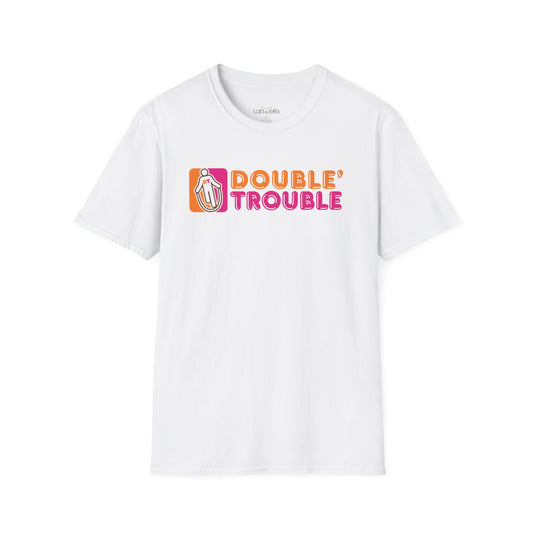 DOUBLE TROUBLE T-Shirt - Unisex