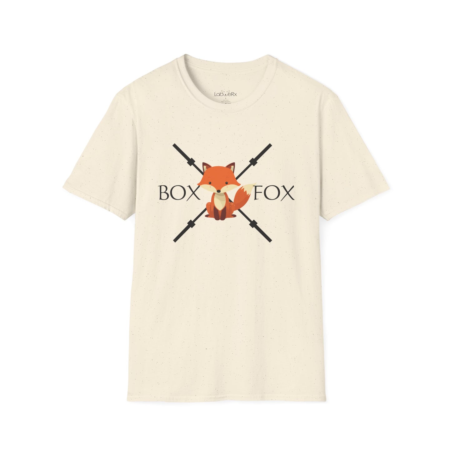 Box Fox T-Shirt - Unisex