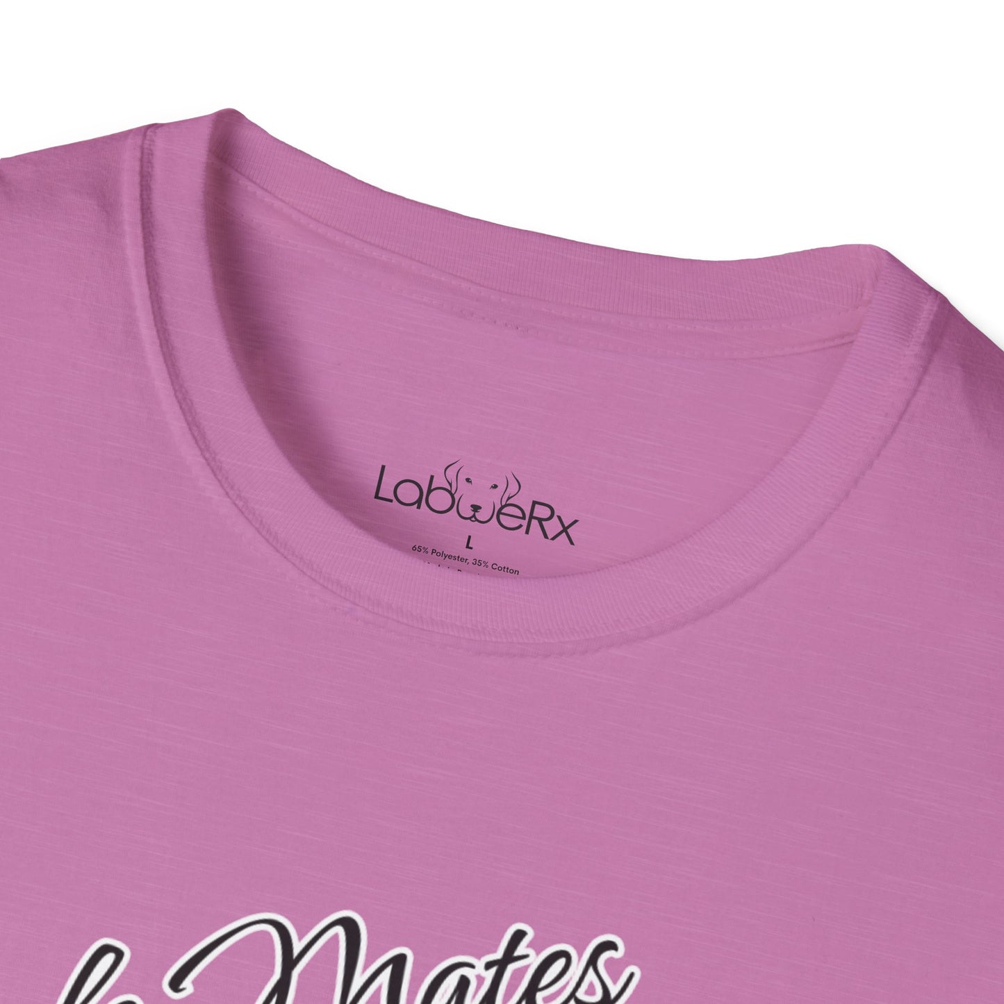 SWOLE MATES Competition Team T-Shirt - Unisex