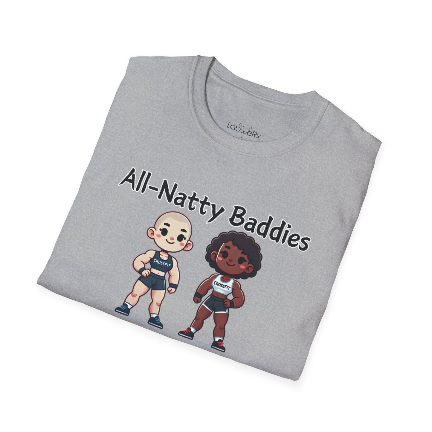 All-Natty Baddies T-Shirt - Unisex