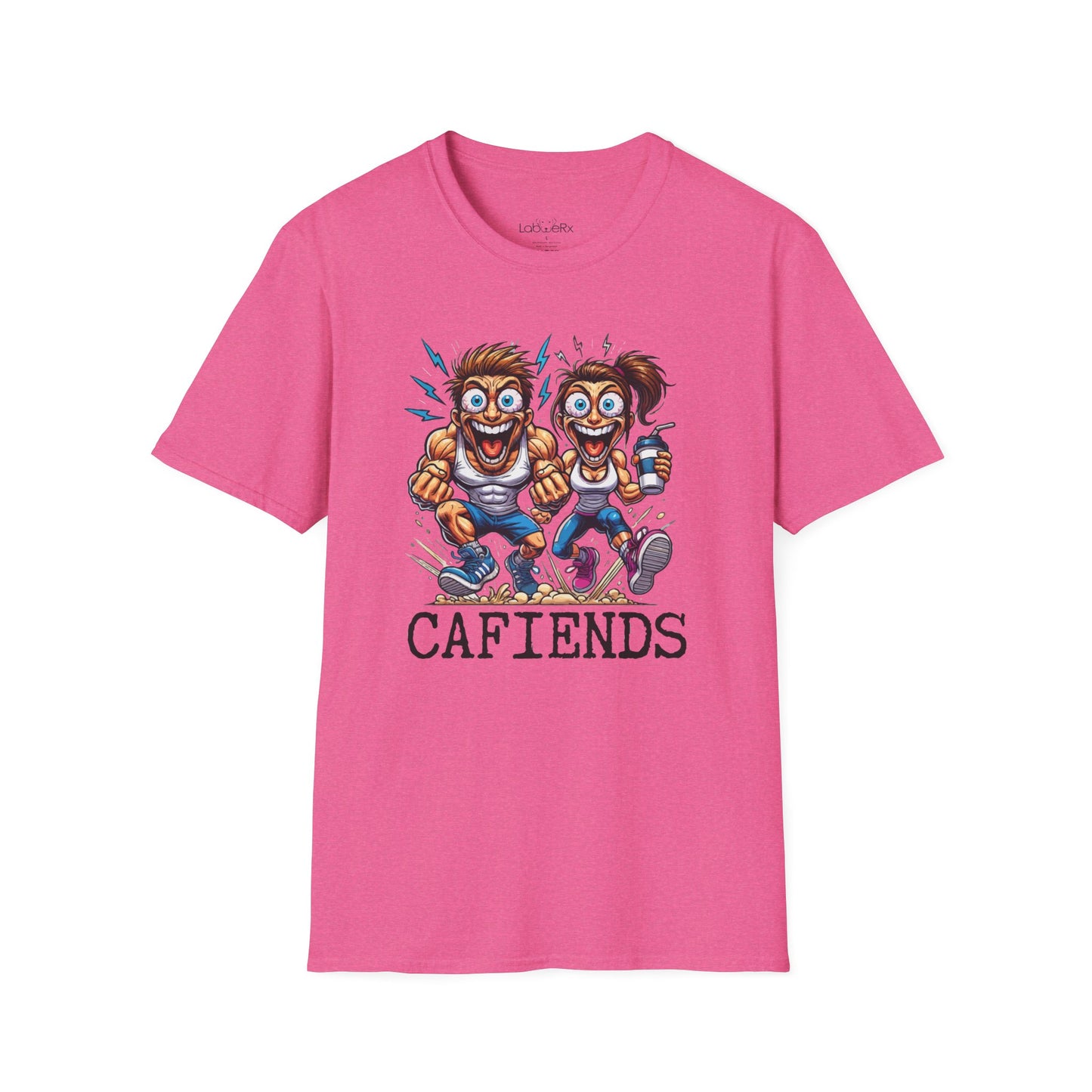 CAFIENDS T-Shirt - Unisex