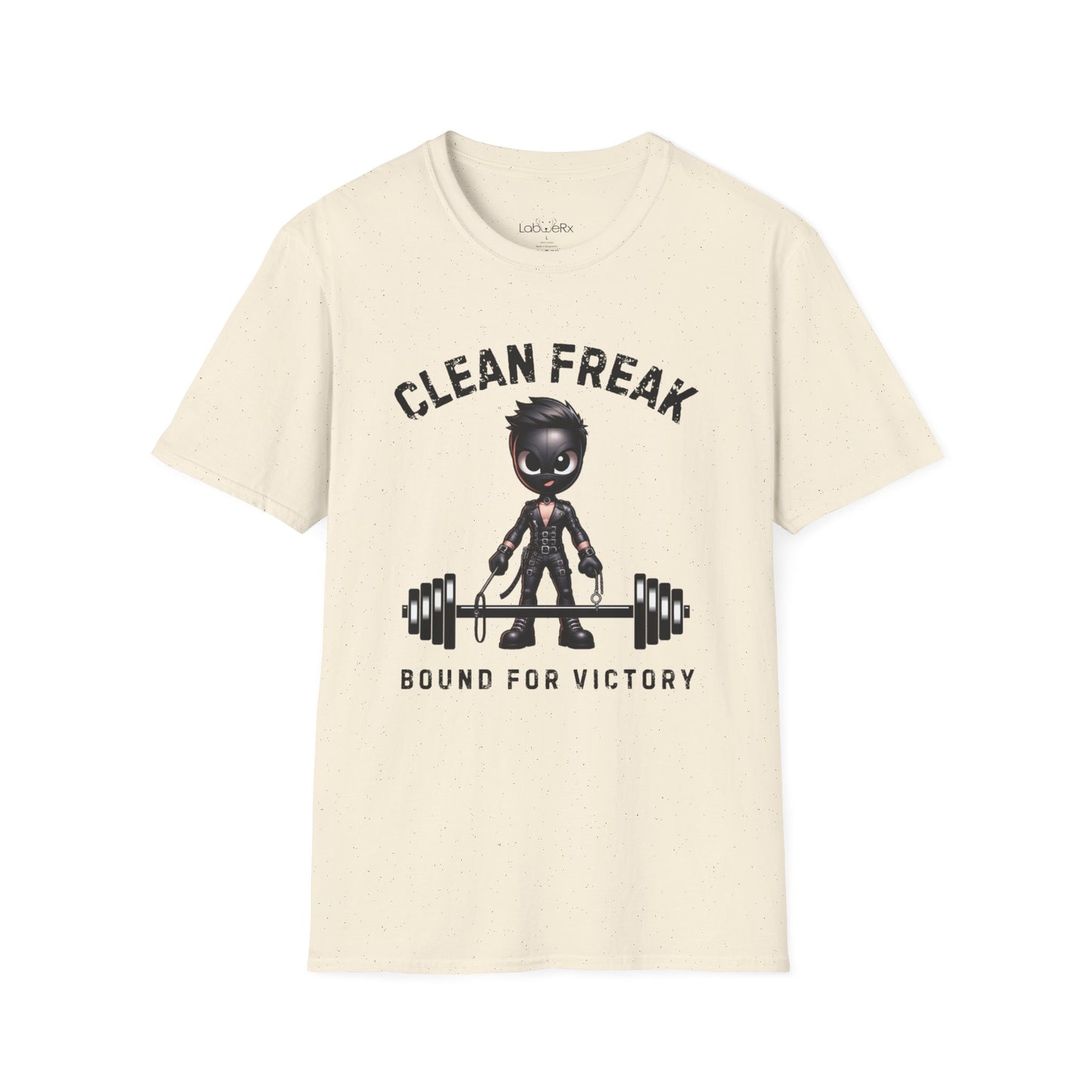 CLEAN FREAK T-Shirt - Unisex