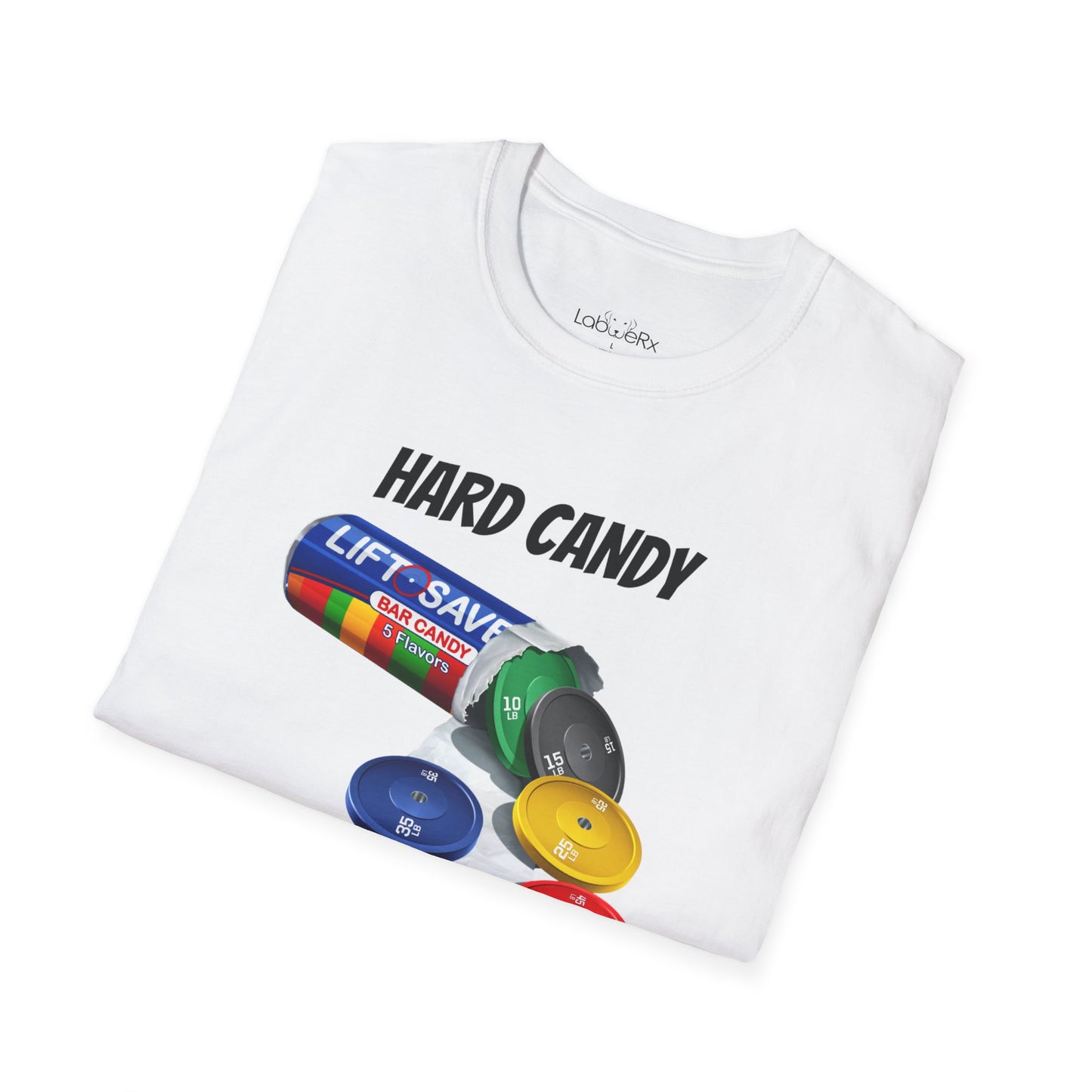 HARD CANDY Variant 1 T-Shirt - Unisex