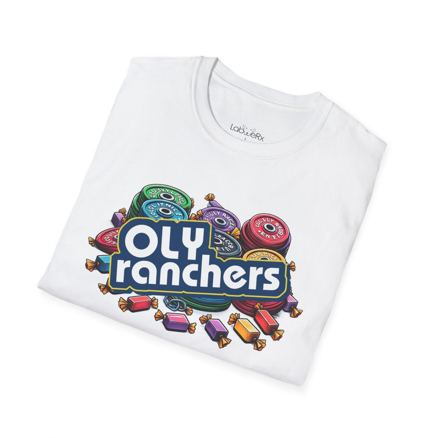 OLY RANCHERS T-Shirt - Unisex
