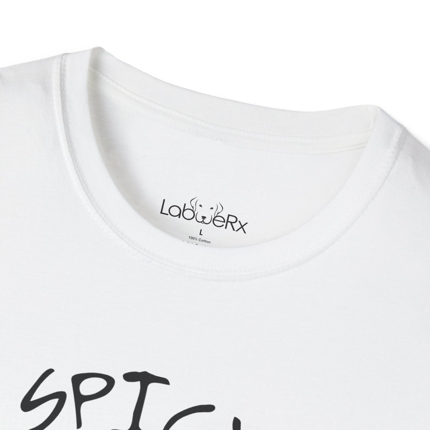 SPICY CONTENT Competition Team T-Shirt
