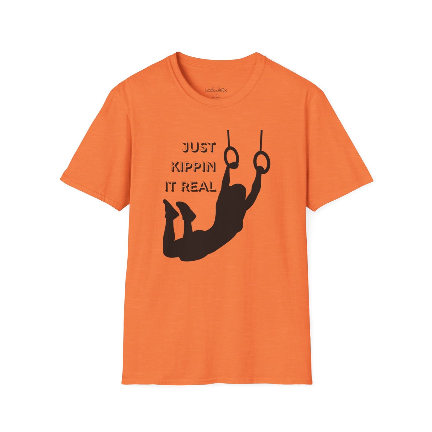 JUST KIPPIN IT REAL T-Shirt - Unisex