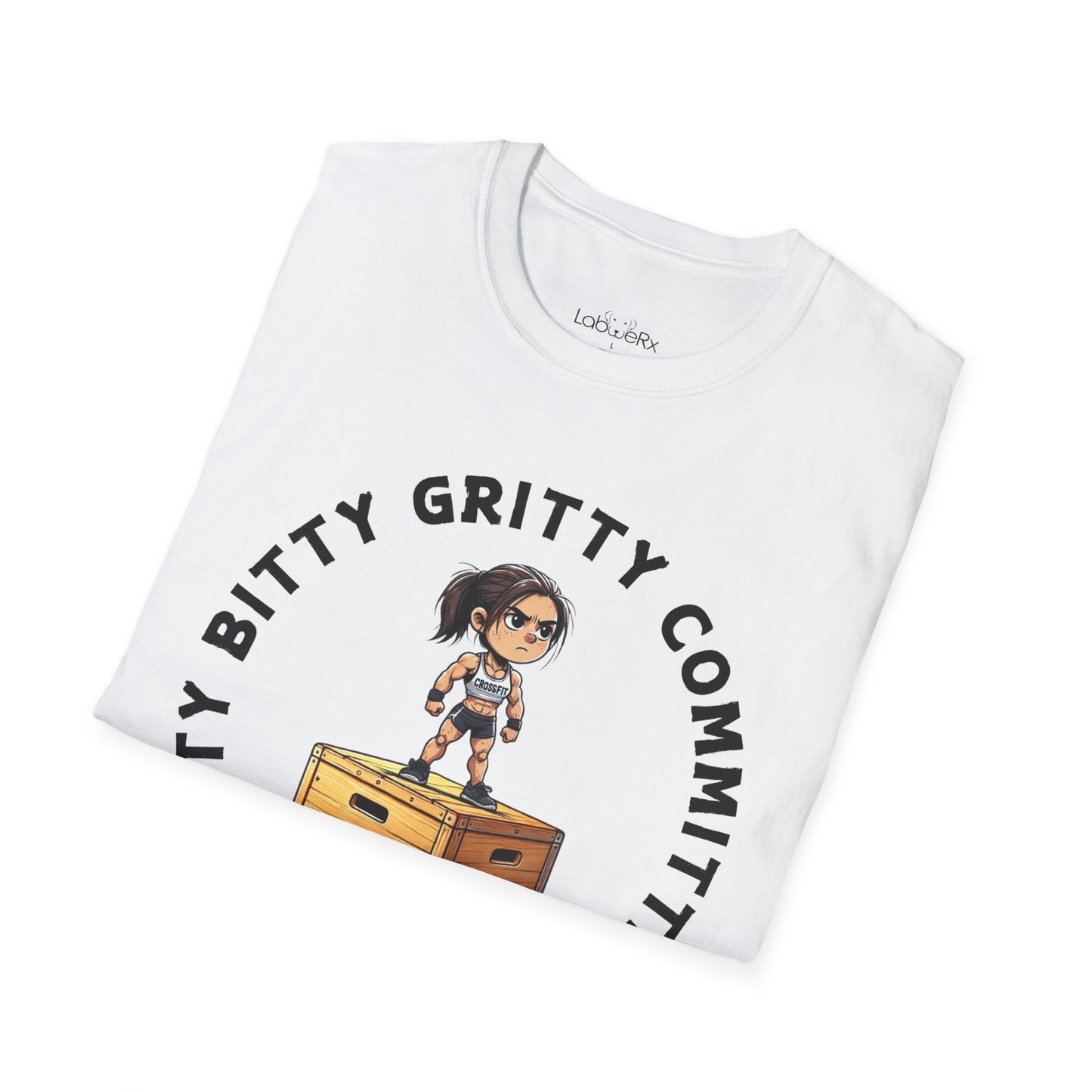 ITTY BITTY GRITTY COMMITTEE T-Shirt - Unisex
