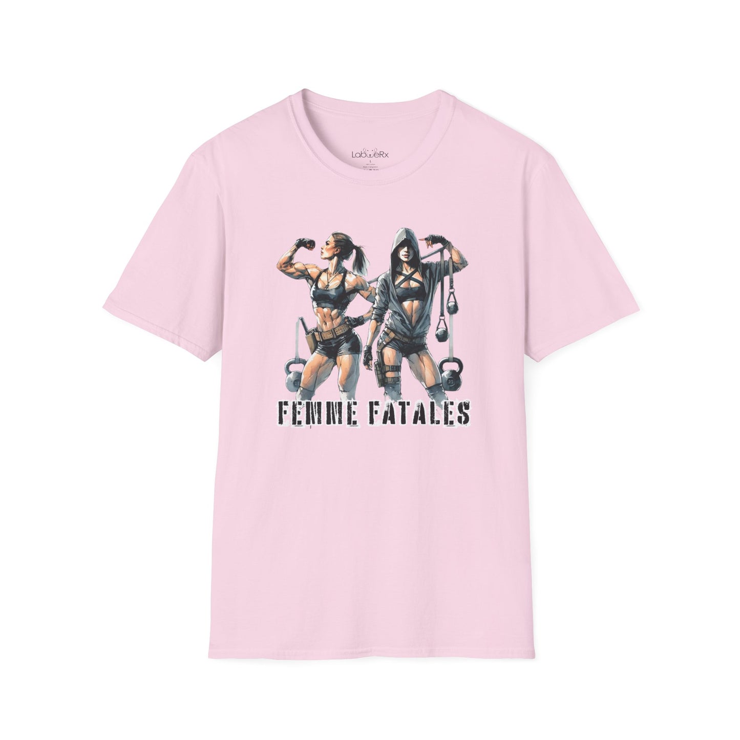 FEMME FATALES T-Shirt - Unisex