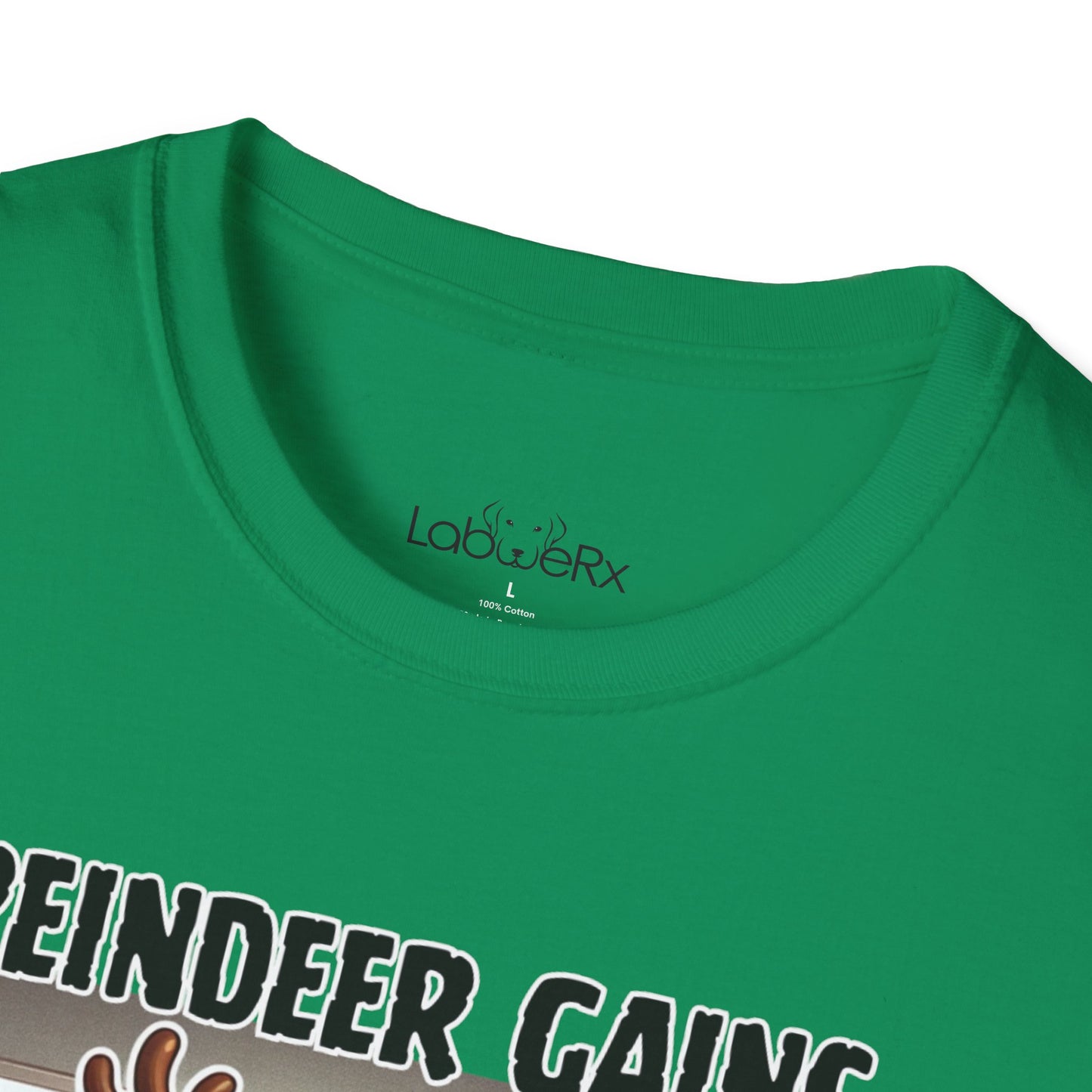 REINDEER GAINS Competition Team T-Shirt - Unisex