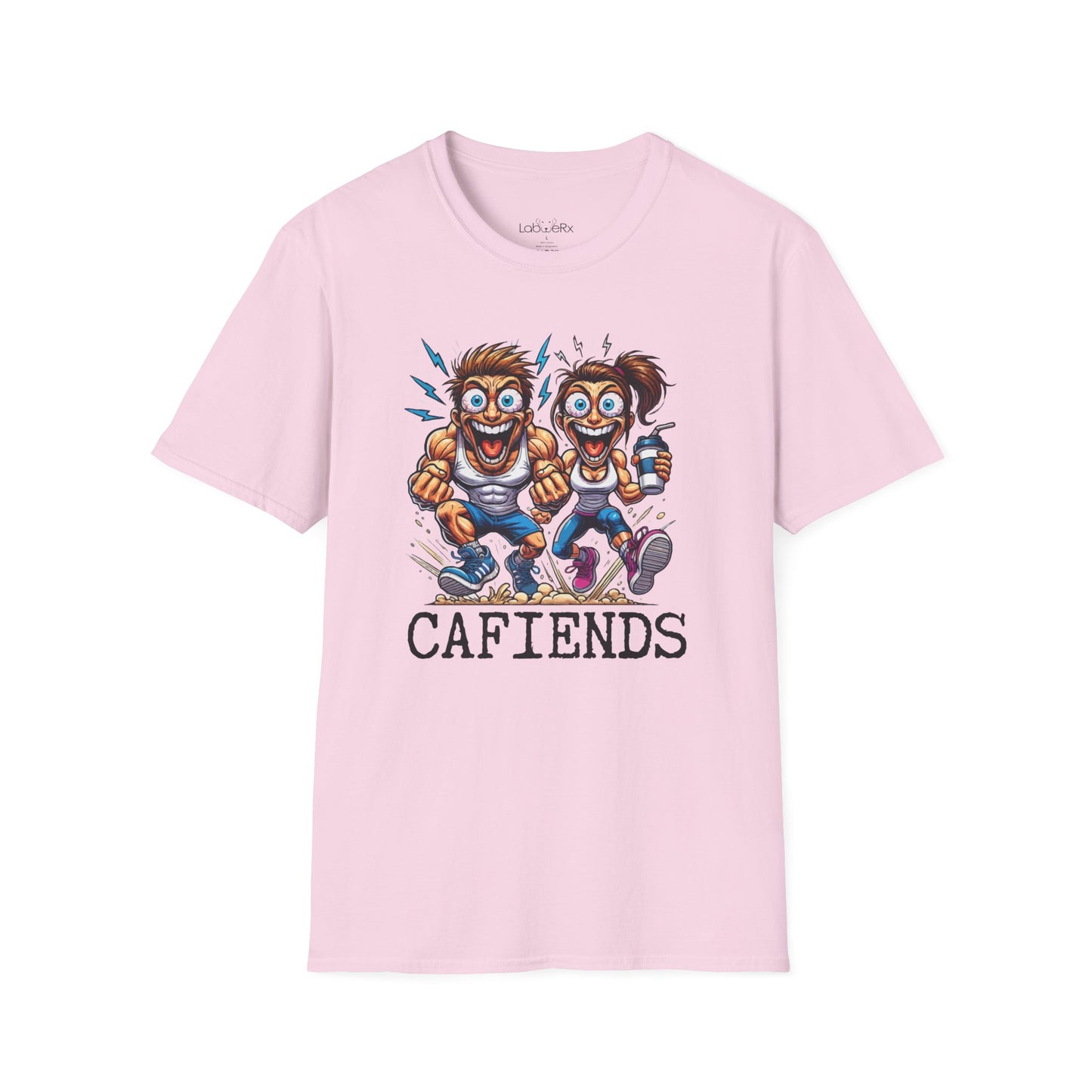 CAFIENDS T-Shirt - Unisex