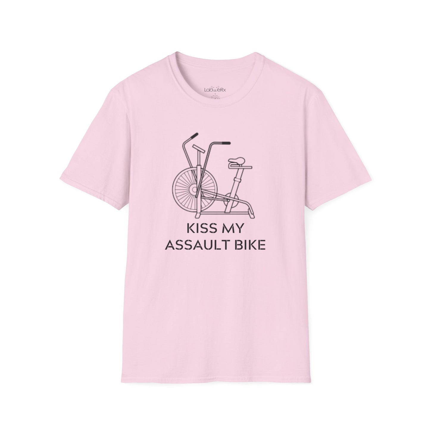 KISS MY ASSAULT BIKE T-Shirt - Unisex
