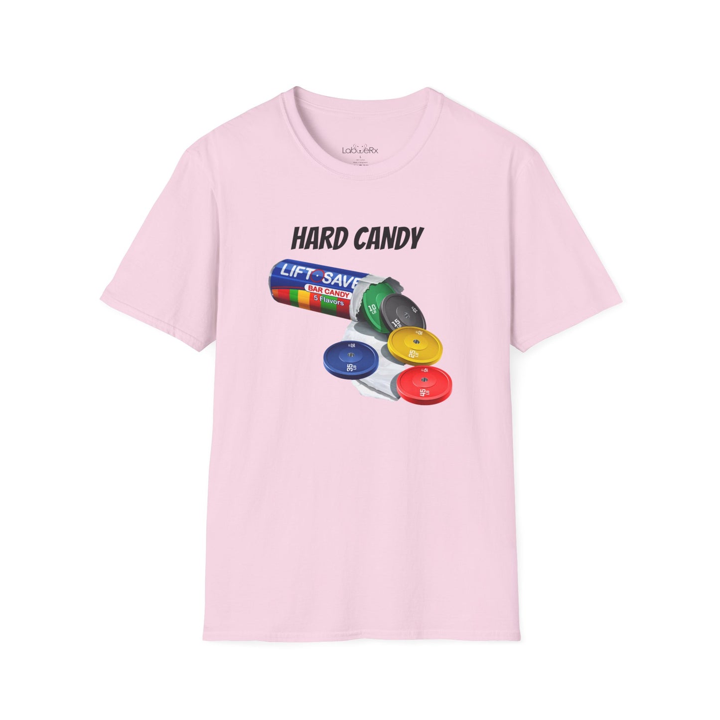 HARD CANDY Variant 1 T-Shirt - Unisex