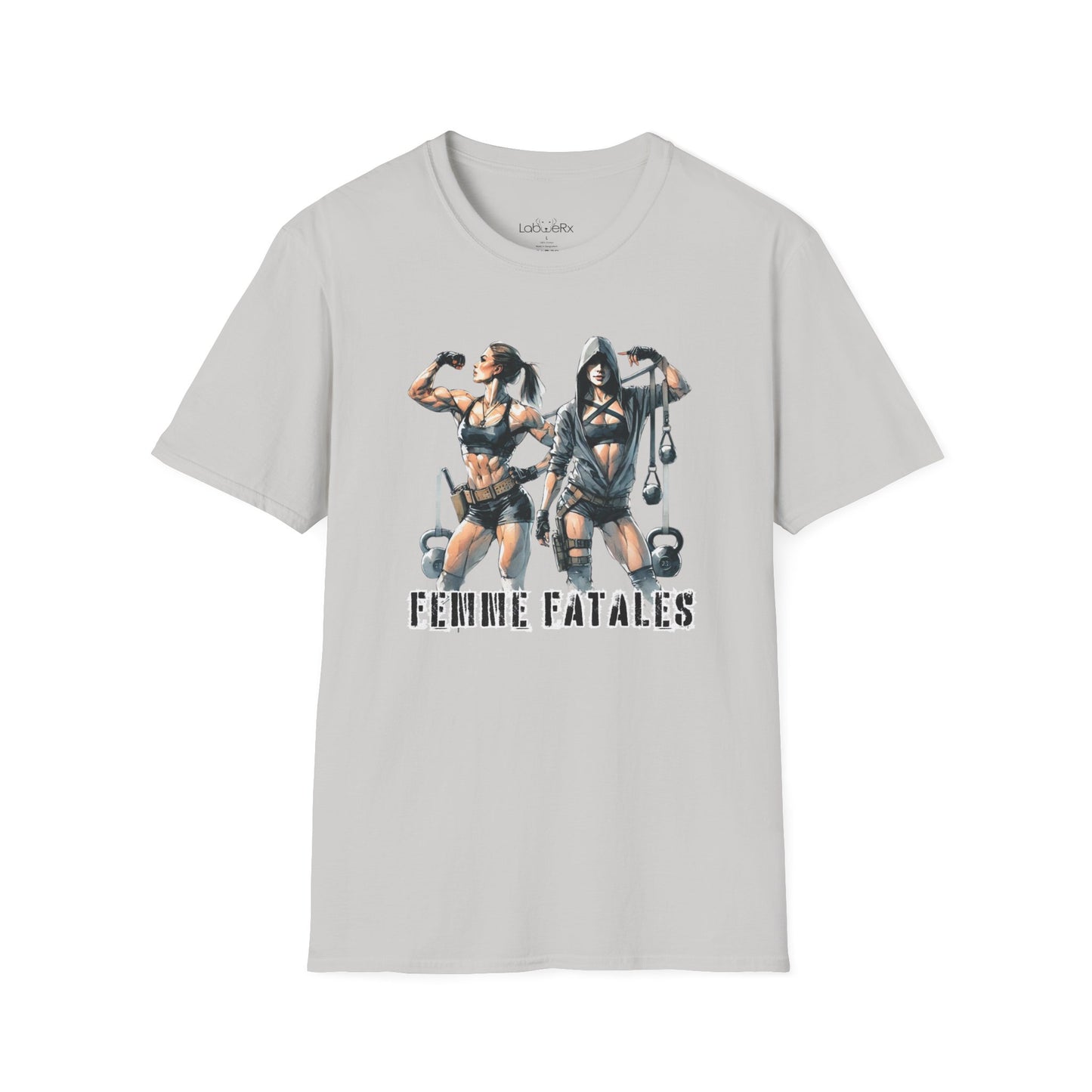 FEMME FATALES T-Shirt - Unisex