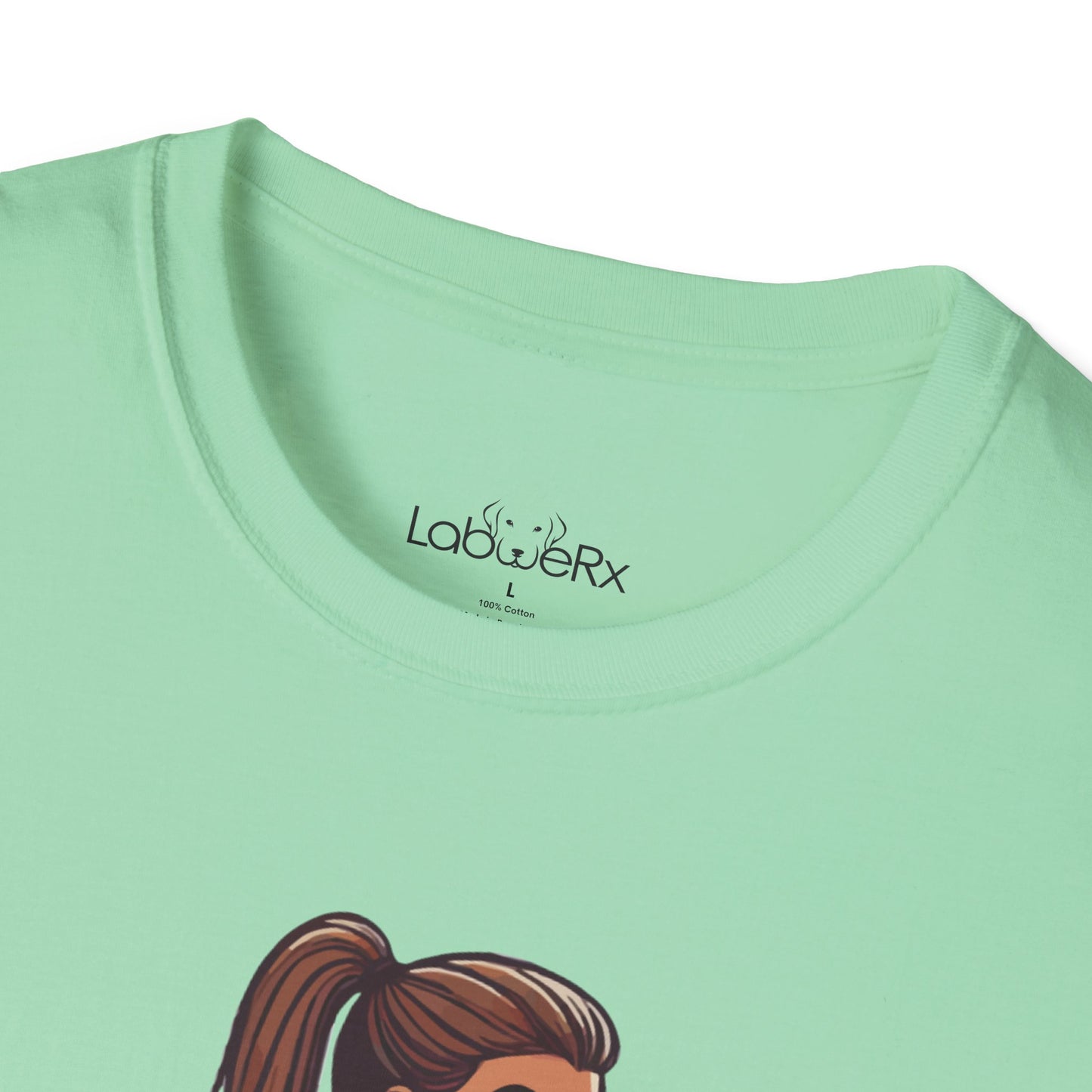 LOOK BACK AT IT T-Shirt - Unisex