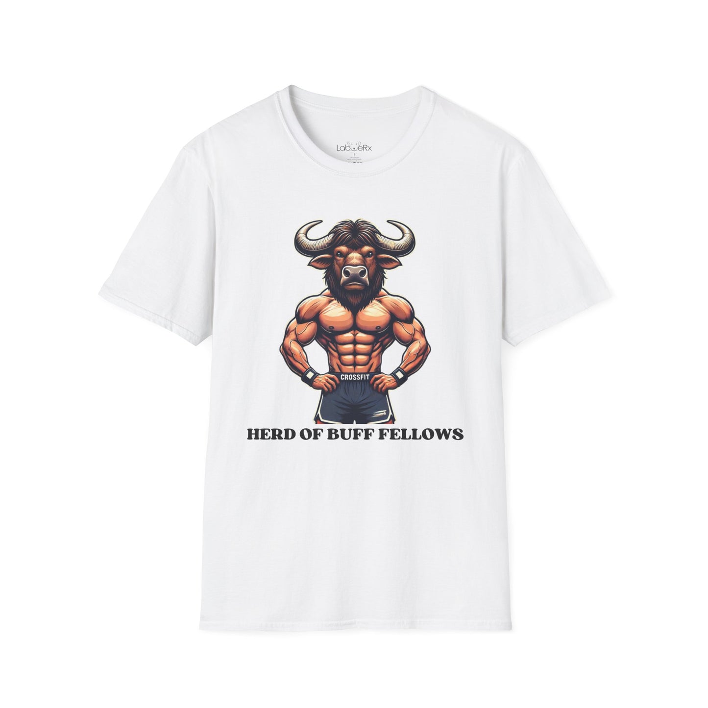 HERD OF BUFF FELLOWS T-Shirt - Unisex