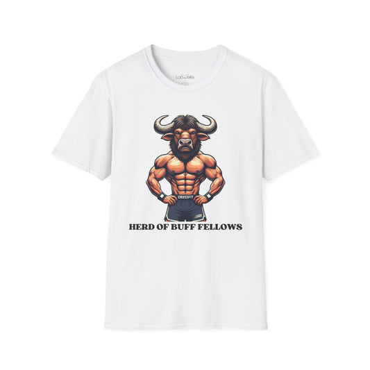 HERD OF BUFF FELLOWS T-Shirt - Unisex