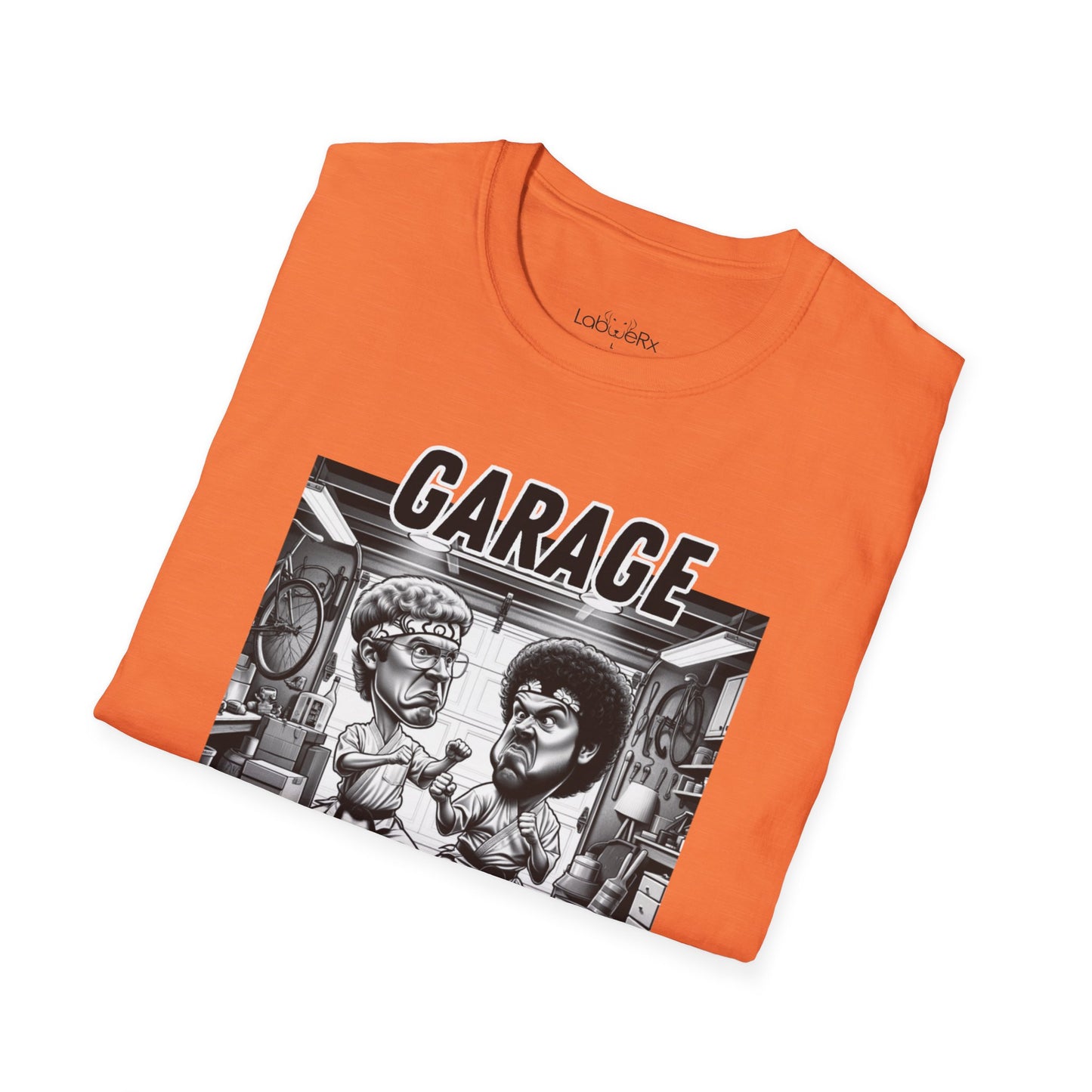 GARAGE KARATE T-Shirt - Unisex