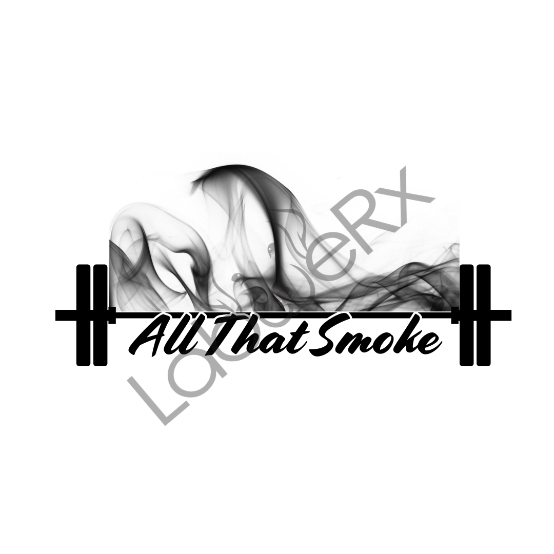 ALL THAT SMOKE Artwork - Art Download Only