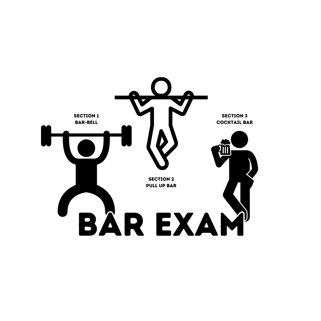 BAR EXAM - Art Download Only