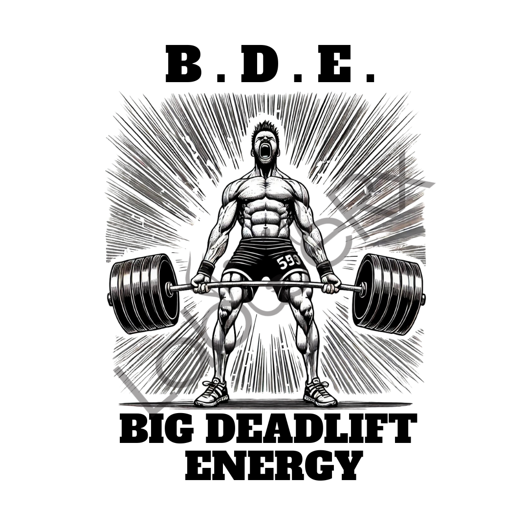B.D.E. Artwork - Art Download Only