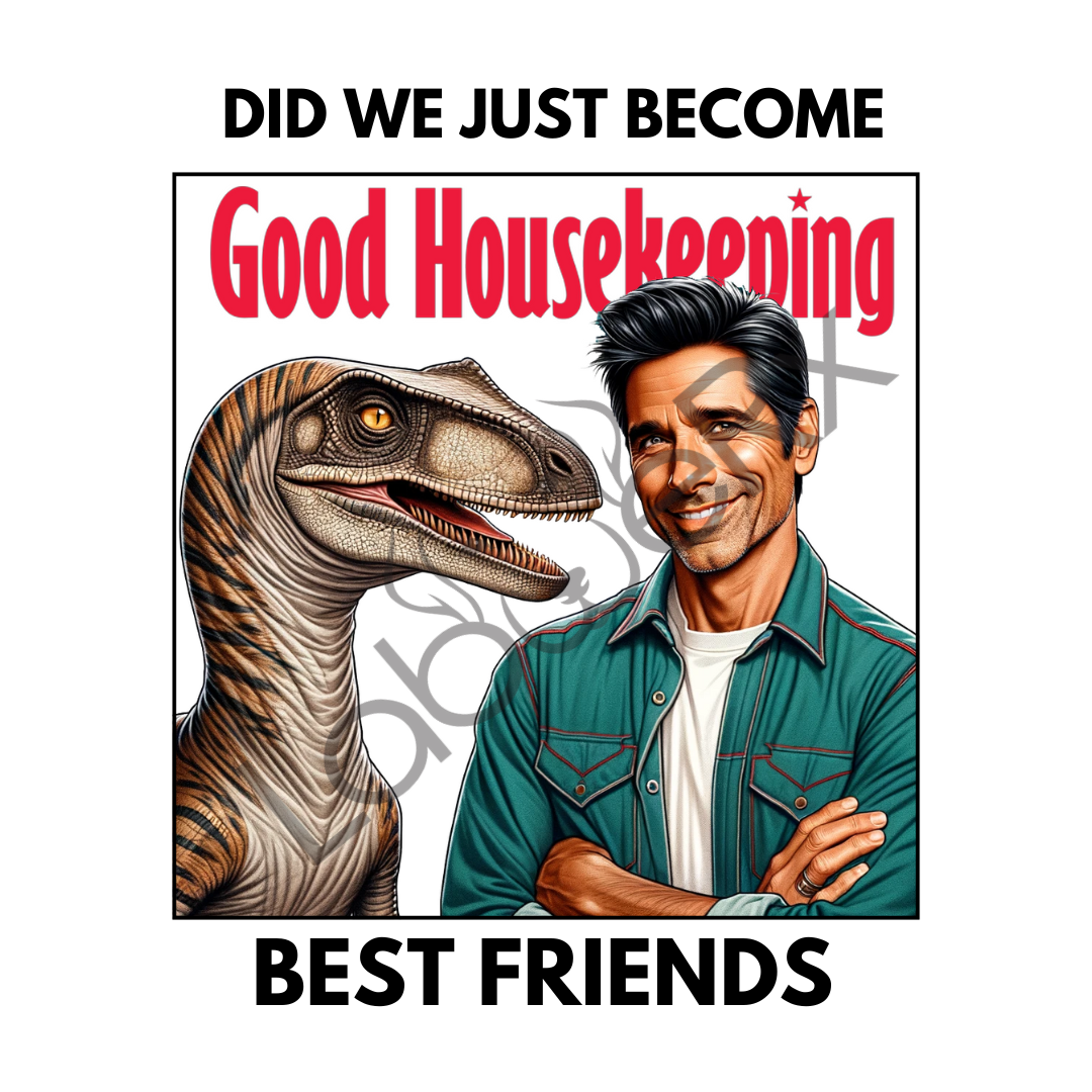 BEST FRIENDS Artwork - Art Download Only