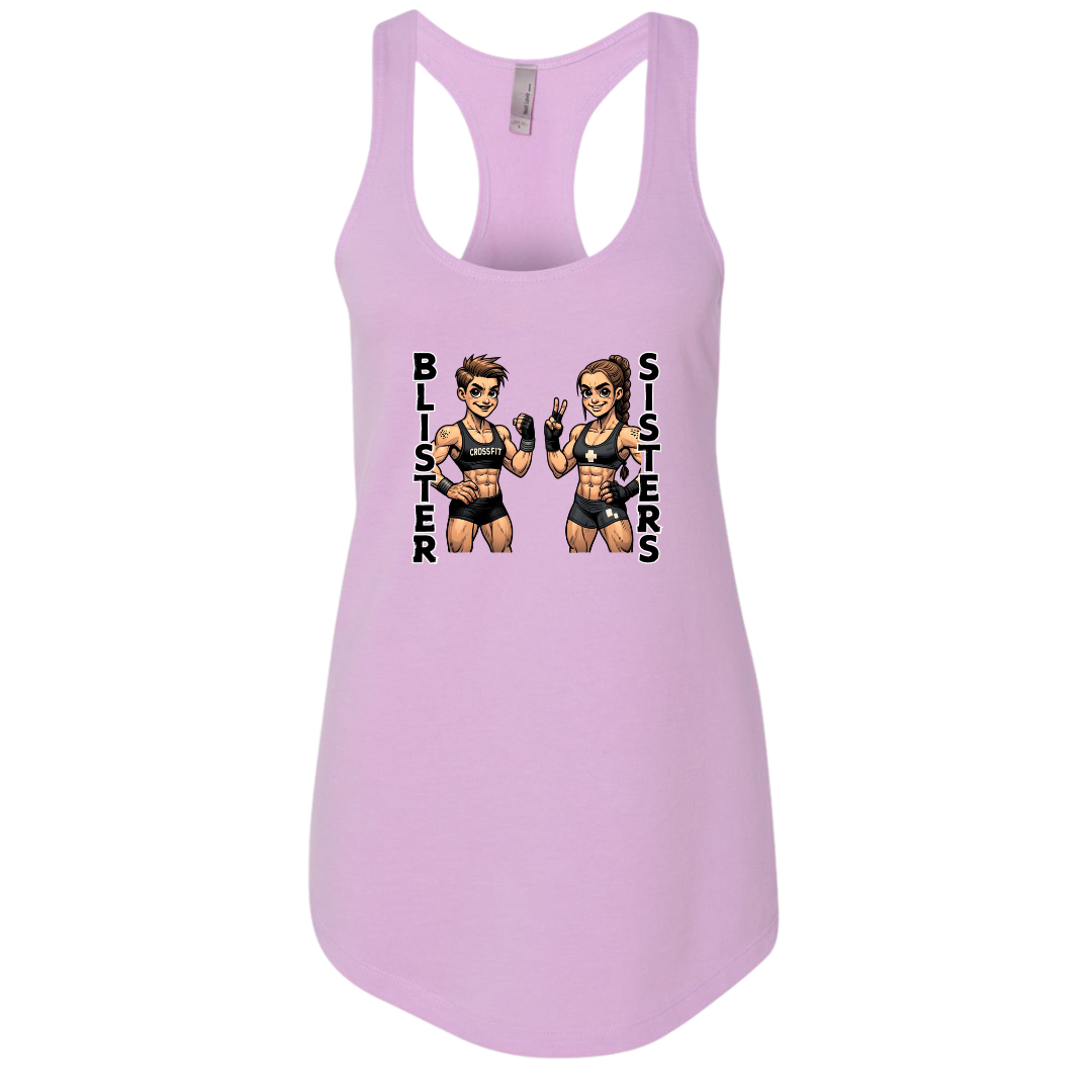 BLISTER SISTERS - Art Download Only