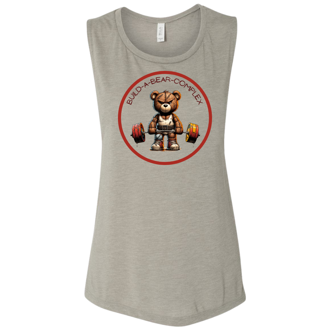 BUILD A BEAR COMPLEX - Art Download Only