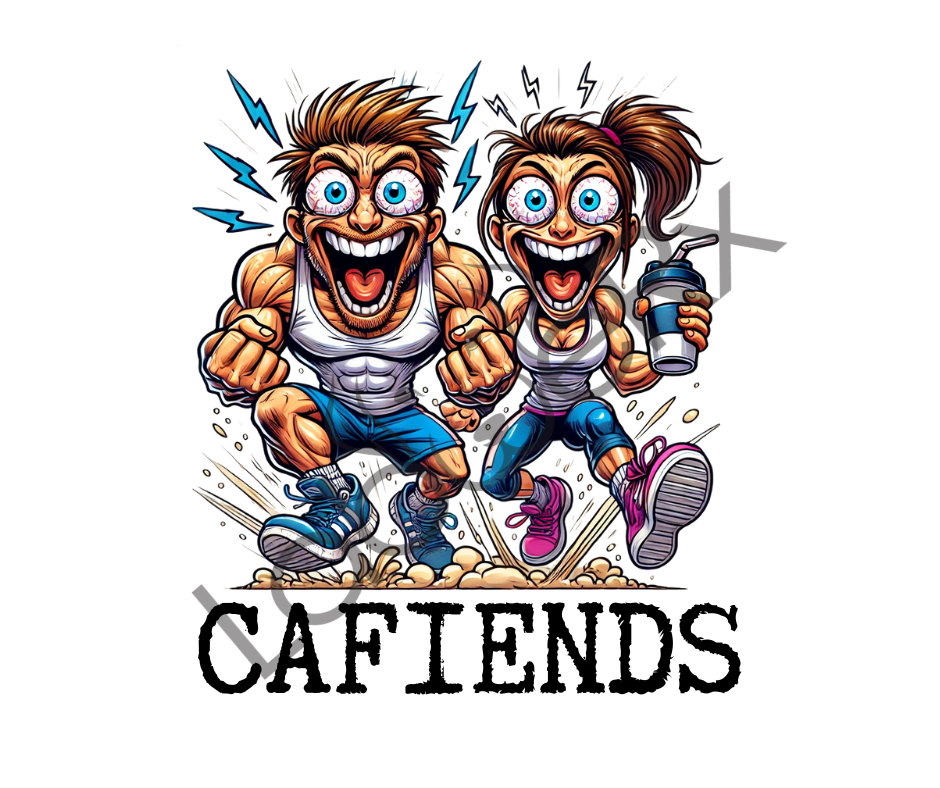 CAFIENDS - Art Download Only