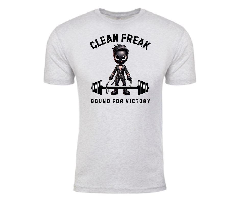 CLEAN FREAK - Art Download Only