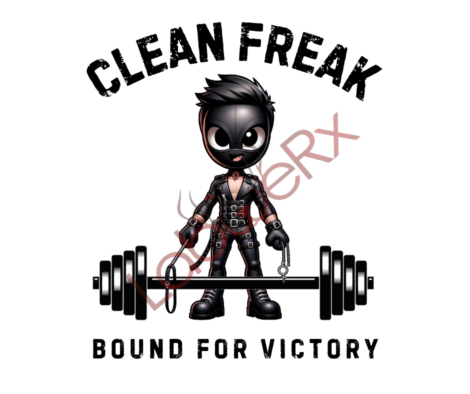 CLEAN FREAK - Art Download Only