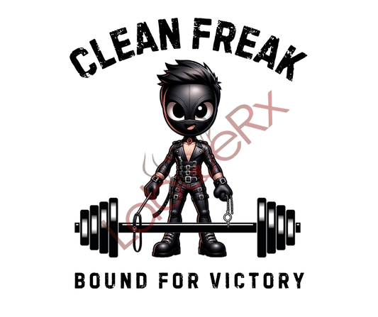 CLEAN FREAK - Art Download Only