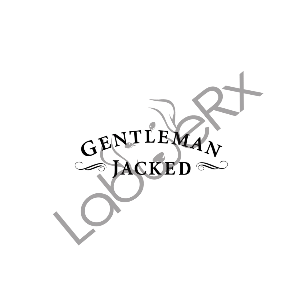 GENTLEMAN JACKED