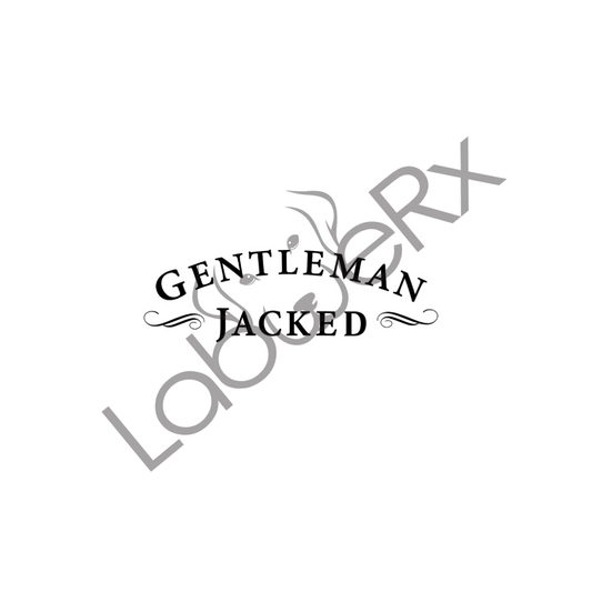 GENTLEMAN JACKED