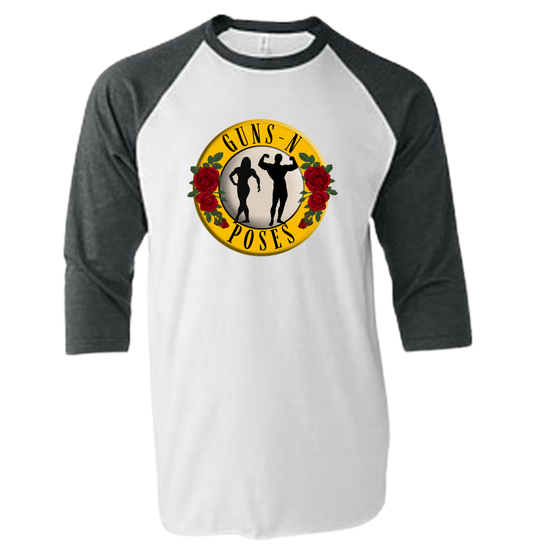 GUNS-N-POSES - Art Download Only