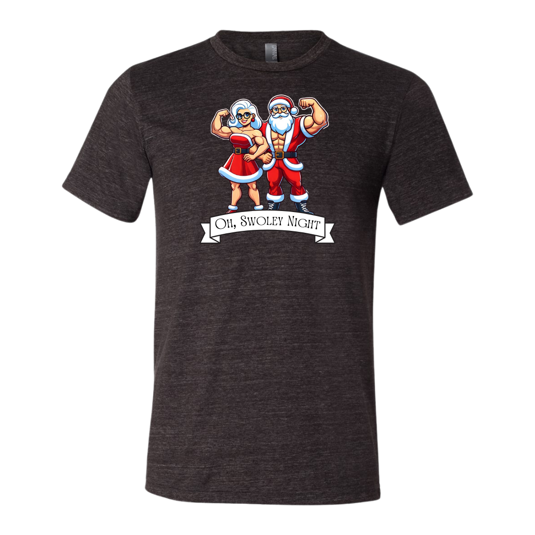 OH, SWOLEY NIGHT Santa and Mrs. Clause - Art Download Only