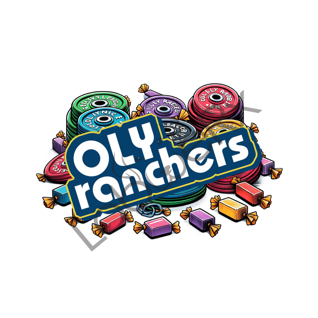 OLY RANCHERS - Art Download Only