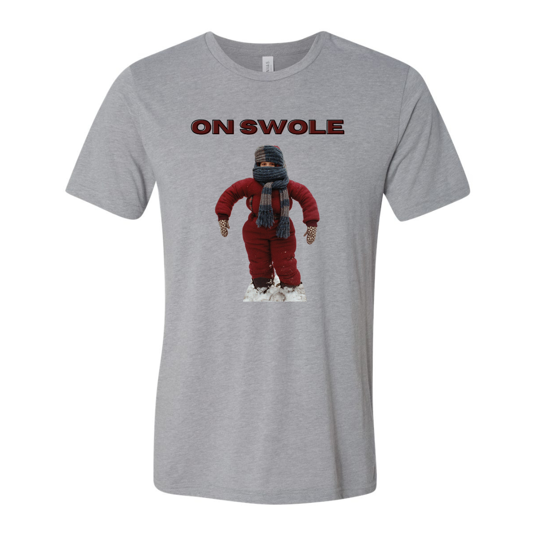 ON SWOLE - Art Download Only