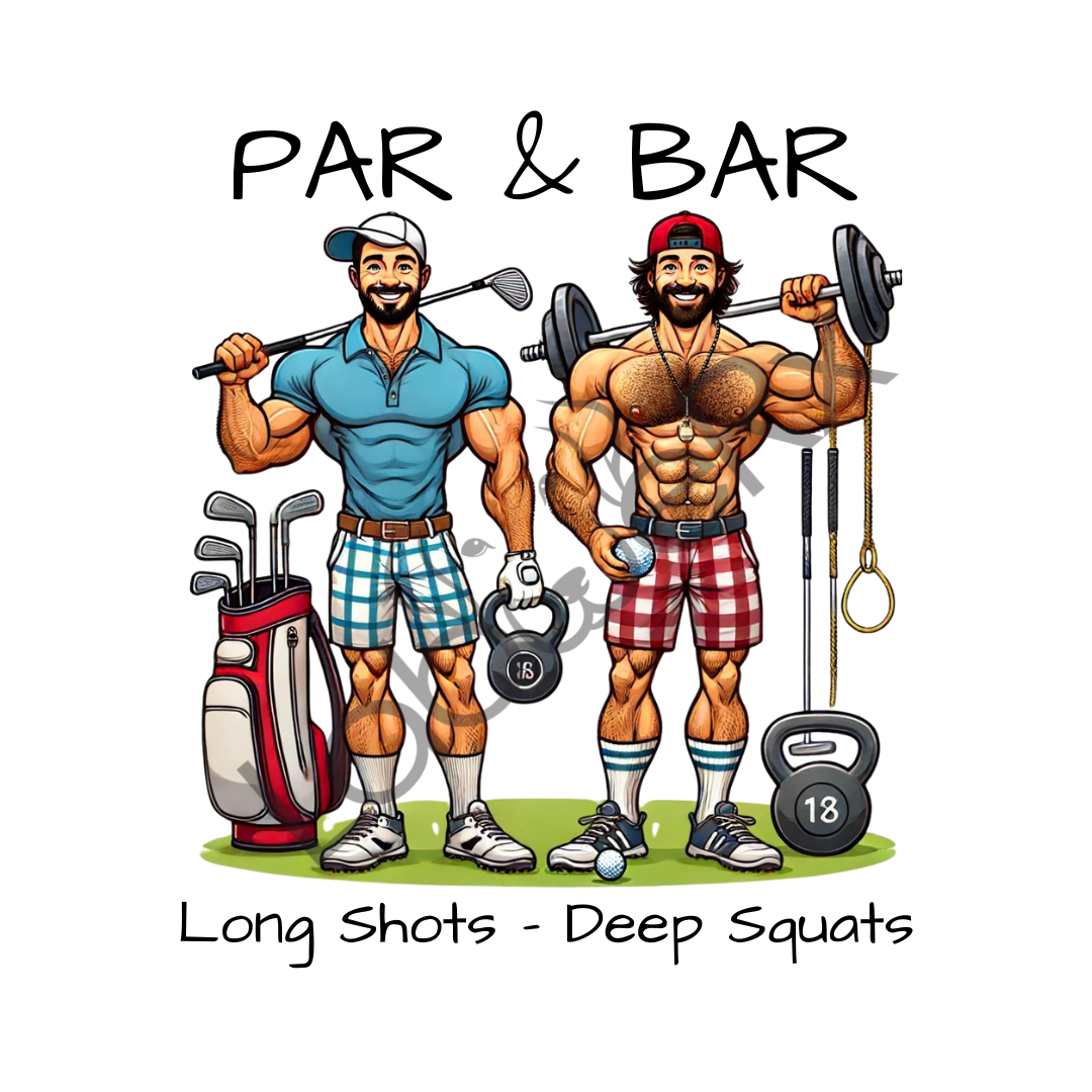 PAR & BAR - Art Download Only