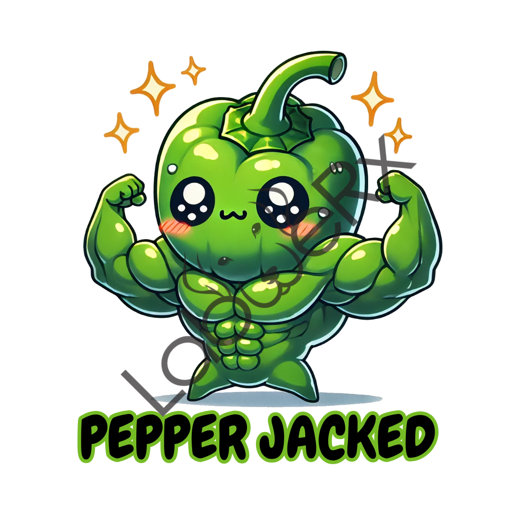 PEPPER JACKED