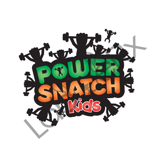 POWER SNATCH KIDS Variant 1 - Art Download Only