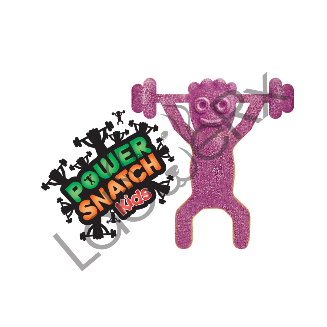 POWER SNATCH KIDS Variant 2 - Art Download Only