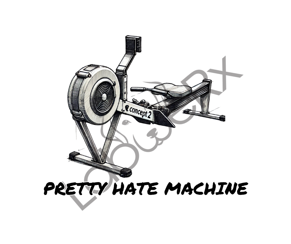 PRETTY HATE MACHINE - Art Download Only
